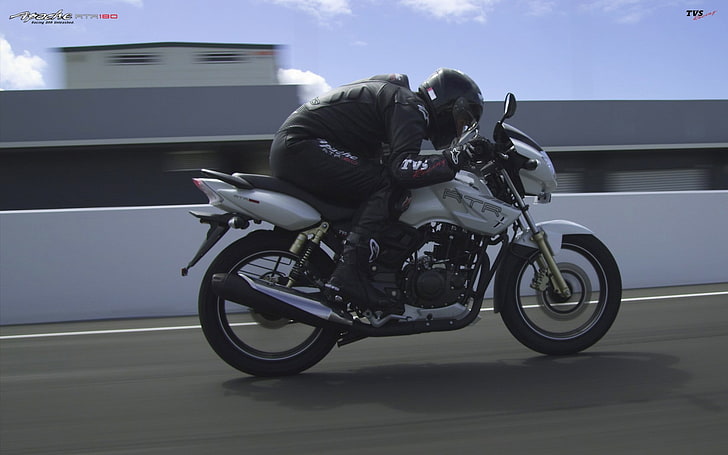 Moto GP, Stefan Bradl, Jorge Lorenzo, TVS Apache, motocicleta, Fondo de pantalla HD