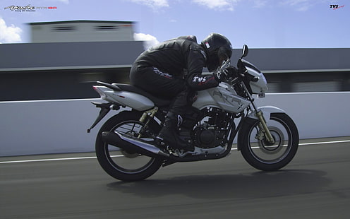 Moto GP, Stefan Bradl, Jorge Lorenzo, TVS Apache, sepeda motor, Wallpaper HD HD wallpaper