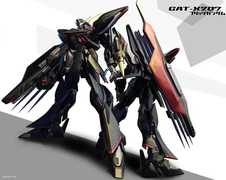 Anime, Mobile Suit Gundam SEED, HD-Hintergrundbild