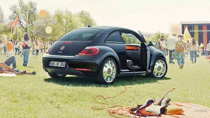 Auto, Volkswagen, HD-Hintergrundbild