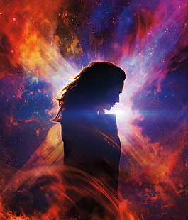 X-Men: Dark Phoenix, Marvel-Comics, 2019, HD-Hintergrundbild HD wallpaper