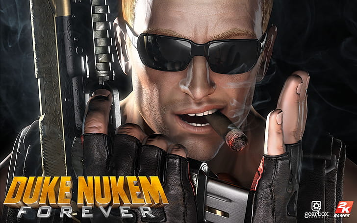 Duke Nukem Forever, HD wallpaper
