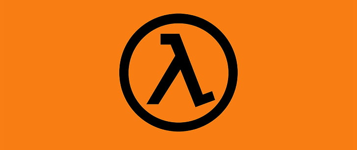 Half-Life, lambda, Wallpaper HD