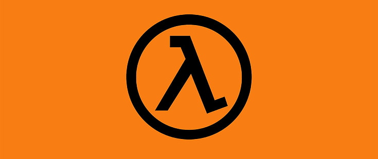 Half-Life, lambda, Fondo de pantalla HD HD wallpaper