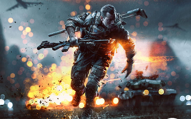 2013 game, Battlefield 4, 2013, Game, Battlefield, HD wallpaper