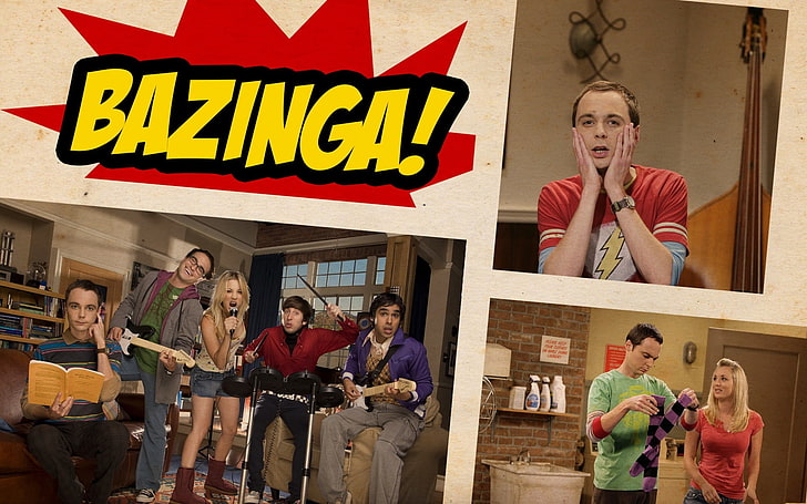 Penny the Big Bang Theory (Fernsehserie), HD-Hintergrundbild