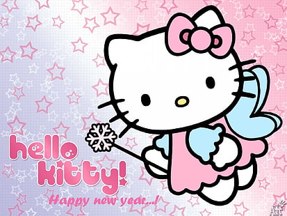 hello kitty background  for computer, HD wallpaper HD wallpaper