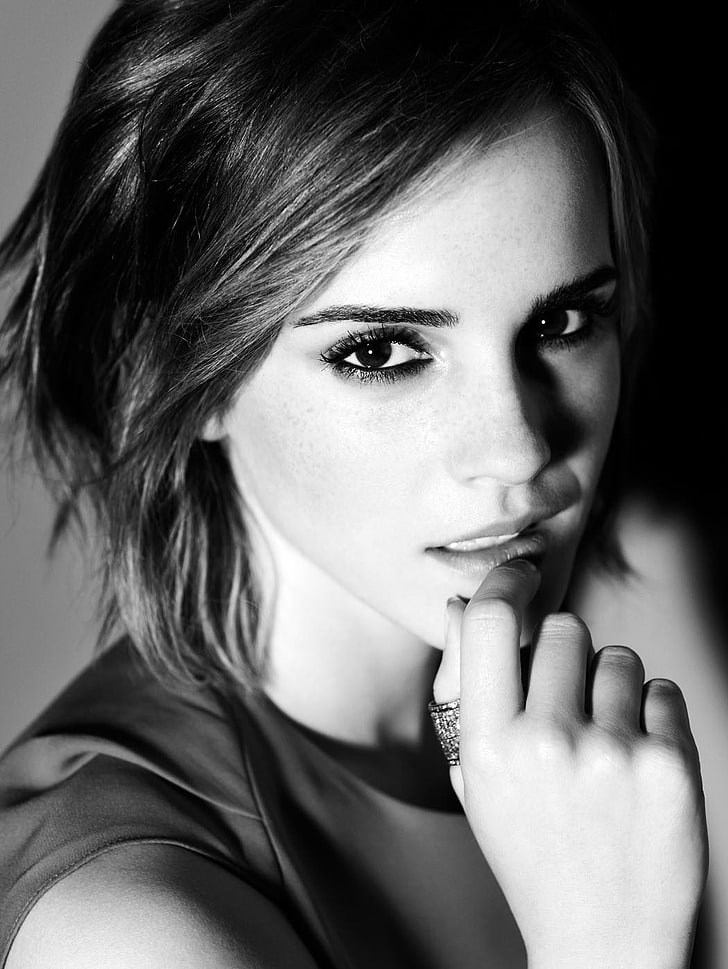 Emma Watson, Emma Watson, Fondo de pantalla HD, fondo de pantalla de teléfono
