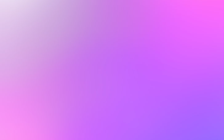 biru, ungu, kabur, gradasi, Wallpaper HD