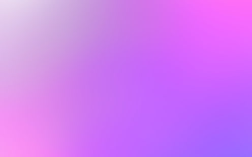 biru, ungu, kabur, gradasi, Wallpaper HD HD wallpaper