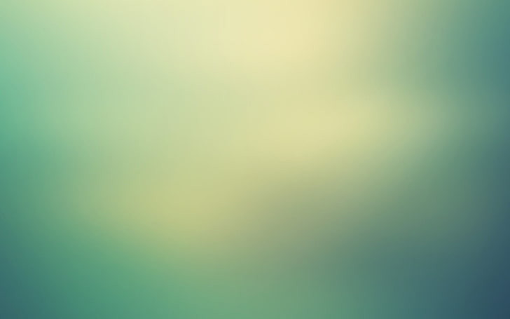 ligero, fondo, neblina, verde, turquesa, Fondo de pantalla HD
