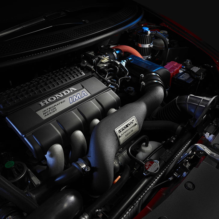 Honda CR-Z, honda cr z_sport hybrid supercharged, car, HD wallpaper