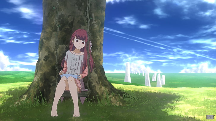 Anime, Shelter, Rin (Abri), Fond d'écran HD
