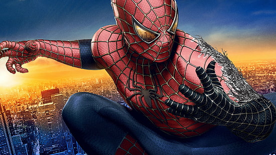 Spider-Man, Spider-Man 3, HD wallpaper HD wallpaper