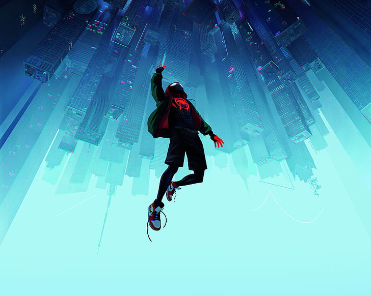 City, Action, the, Brooklyn, Streets, New York, NYC, New York City, Nike, year, black, 2018, Boy, Kid, Nicolas Cage, EXCLUSIVE, MARVEL, Animation, Spider-Man, Spider Man, Movie, Mask , Film, Przygoda, Buty, Trampki, Budynki, Sci-Fi, Młoda, Hailee Steinfeld, Columbia Pictures, peter parker, Sony Pictures, SpiderMan, Towers, kingpin, Into, Jake Johnson, gwen stacy, Young man, Liev Schreiber, Spider -Man: Into the Spider-Verse, Black Guy, the kingpin, SpiderVerse, peni parker, Kimiko Glenn, Spider Verse, Spider-Verse, Into the Spider-Verse, Tapety HD