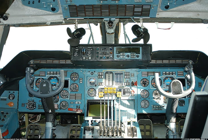 Антонов Ан-225 Мрия, HD тапет
