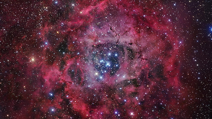 กาแลคซีรูปภาพอวกาศเย็น ๆ, วอลล์เปเปอร์ HD