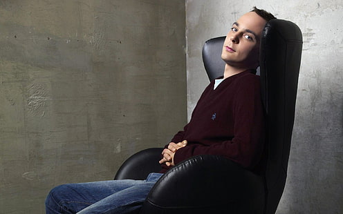 Die Urknalltheorie Sheldon Cooper, Sitcom, Komödie, lustig, bazinga, HD-Hintergrundbild HD wallpaper