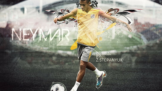 neymar brazil, Tapety HD HD wallpaper