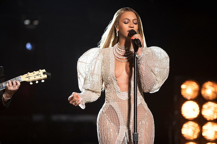 Sänger, Beyoncé, HD-Hintergrundbild