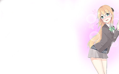 gracze !, anime dziewczyny, Karen Tendou, Tapety HD HD wallpaper