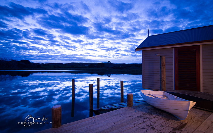 풍경 뉴질랜드 북섬 바탕 화면 11, 화이트 스피드, HD 배경 화면