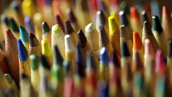 life, pencil, writing implement, paintbrush, crayon, brush, applicator, school, education, pencils, drawing, draw, art, rainbow, color, rubber eraser, yellow, colorful, colour, eraser, artist, design, paint, creativity, office, wood, sharp, pink, supplies, pen, orange, creative, colors, craft, tool, group, bright, sketch, tools, writing, HD wallpaper