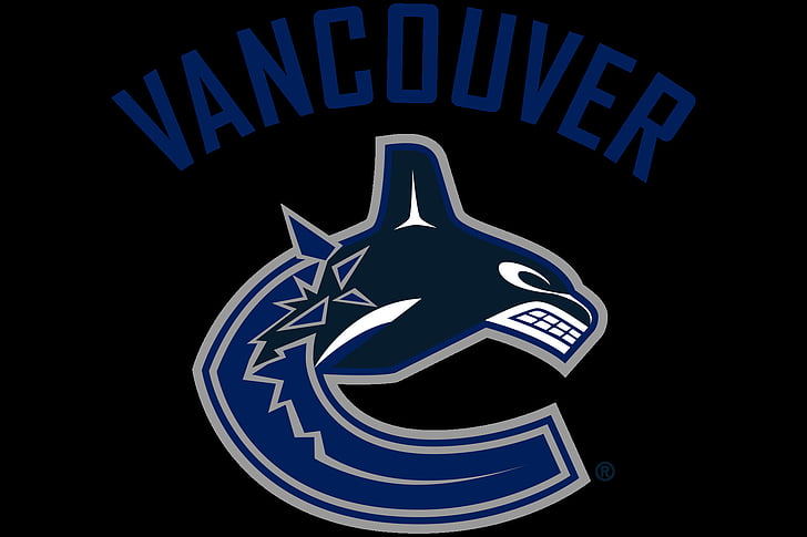 Hockey, Vancouver Canucks, HD tapet
