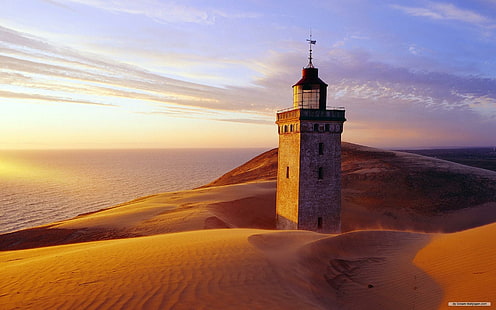 Desert, nature, desert, dune, sand, nature and landscapes, HD wallpaper HD wallpaper