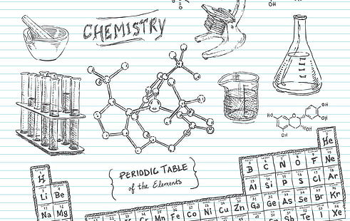 Technologie, Physik und Chemie, Chemie, HD-Hintergrundbild HD wallpaper
