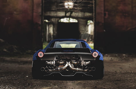 Ferrari, 458, Italia, Twin Turbo, Liberty Walk, LB Performance, Twinturbo, Sfondo HD HD wallpaper