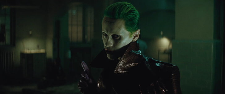 Film, Selbstmordkommando, Jared Leto, Joker, HD-Hintergrundbild