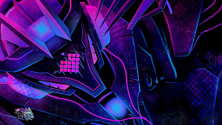 artwork, Sound Wave, Transformers, HD wallpaper