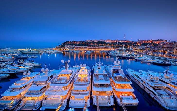 Port Hercules Monaco 1800×2880, HD wallpaper