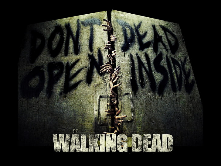 The Walking Dead, HD wallpaper