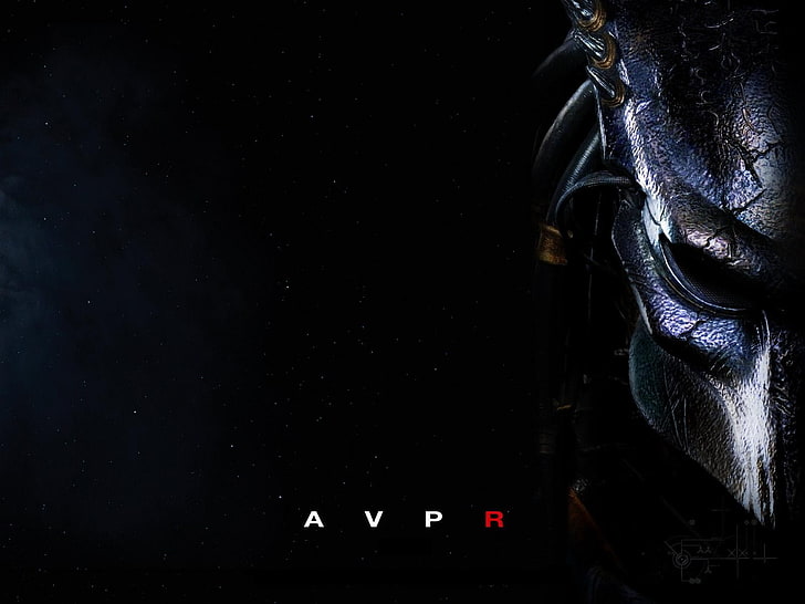 AVPR Filmplakat, Alien vs. Predator, Alien (Film), Alien vs. Predator Requiem, Filme, Predator (Kreatur), Horror, Science Fiction, HD-Hintergrundbild
