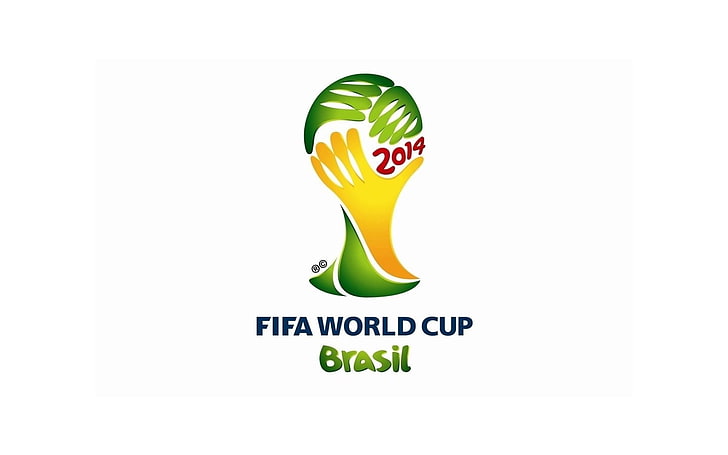 2014 Brazil 20th Copa Mundial de la FIFA Fondos de escritorio .., Fondo de pantalla HD