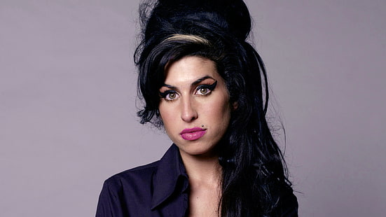 Piosenkarze, Amy Winehouse, piosenkarka, kobieta, Tapety HD HD wallpaper
