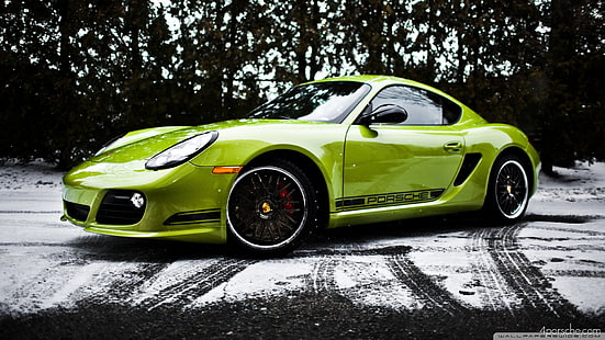 Der Wheelman, Auto, Porsche Cayman GT4, HD-Hintergrundbild HD wallpaper