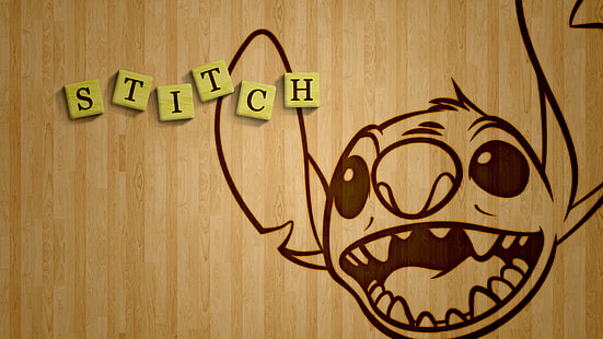 Película, Lilo y Stitch, Fondo de pantalla HD HD wallpaper