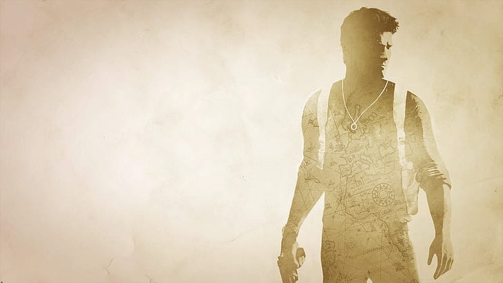 Uncharted, Uncharted: The Nathan Drake Collection, Nathan Drake, Fondo de pantalla HD