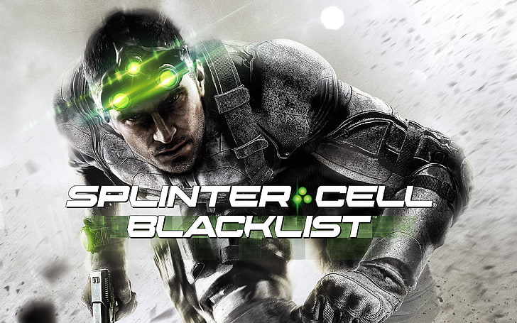 Tom Clancy's Splinter Cell Blacklist Game, Game, Splinter, Cell, Blacklist, HD wallpaper