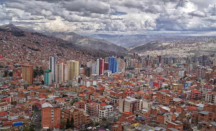 La Paz (Ciudad) HD fondos de pantalla descarga gratuita | Wallpaperbetter