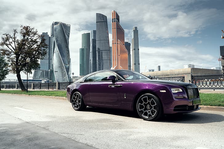 Rolls-Royce Wraith HD wallpapers free download | Wallpaperbetter