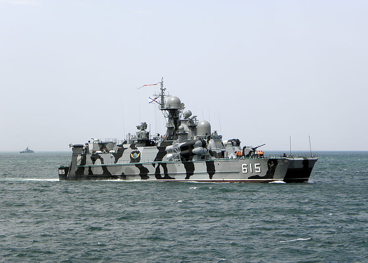 русский флот, HD обои