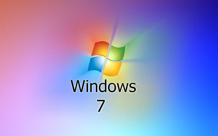 Windows 7 Simple, windows seven, Windows 7, HD тапет