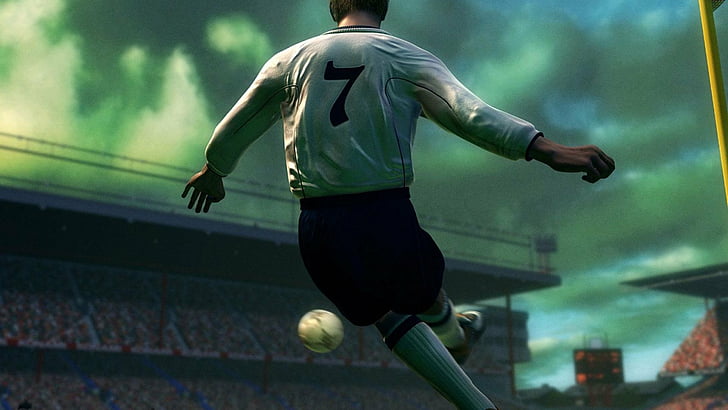 Fútbol, ​​Pro Evolution Soccer 2, Fondo de pantalla HD | Wallpaperbetter