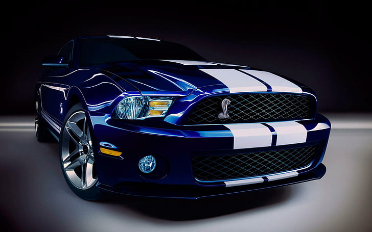 Ford Shelby GT500, ford, shelby, gt500, HD papel de parede