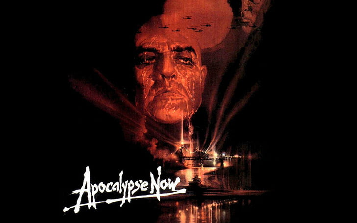 Apocalypse Now, Colonel Kurtz, Marlon Brando, HD wallpaper