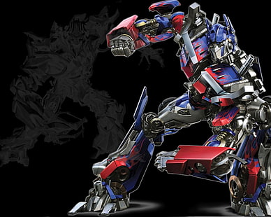 Transformers Optimus Prime Hintergrundbild, Transformers, Optimus Prime, HD-Hintergrundbild HD wallpaper